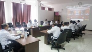 BNNP Sulawesi Selatan Mengikuti Kegiatan Rapat Pimpinan (Rapim) BNN RI Secara Virtual BNNP Sulawesi Selatan Mengikuti Kegiatan Rapat Pimpinan (Rapim) BNN RI Secara Virtual