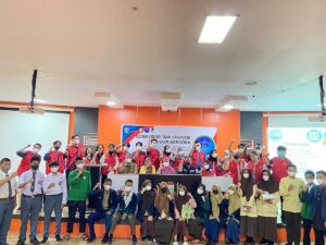 Sosialisasi bahaya penyalahgunaan narkoba kepada perwakilan Siswa- siswi SMA yang berada di wilayah Kecamatan Rappocini Kota Makassar Sosialisasi bahaya penyalahgunaan narkoba kepada perwakilan Siswa- siswi SMA yang berada di wilayah Kecamatan Rappocini Kota Makassar
