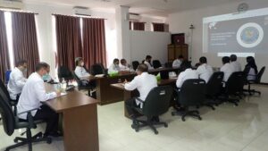 BNNP Sulawesi Selatan Mengikuti Kegiatan Rapat Pimpinan (Rapim) BNN RI Secara Virtual BNNP Sulawesi Selatan Mengikuti Kegiatan Rapat Pimpinan (Rapim) BNN RI Secara Virtual