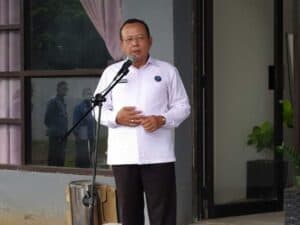 BNNP Sulsel melaksanakan Apel Pagi BNNP Sulsel melaksanakan Apel Pagi