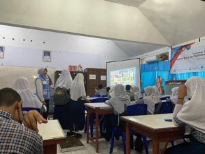 Sosialisasi Bahaya Narkoba di lingkungan Pendidikan Sosialisasi Bahaya Narkoba di lingkungan Pendidikan