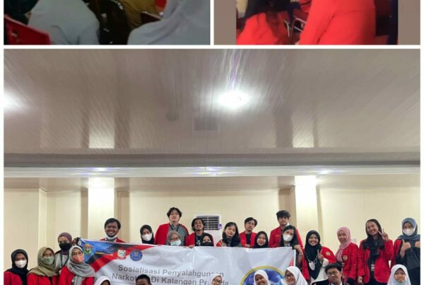 Sosialisasi Penyalahgunaan Narkotika dikalangan Pemuda dalam rangka KKN Tematik Universitas Hasanuddin Gelombang 107