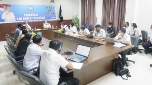 Kepala BNNP Sulsel Membuka Kegiatan Pelaksanaan Training Of Trainer Implementasi Aplikasi e-Mindik Kepala BNNP Sulsel Membuka Kegiatan Pelaksanaan Training Of Trainer Implementasi Aplikasi e-Mindik