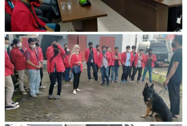 Rapat dan Pembekalan kepada 30 orang Mahasiswa/i Peserta KKN Gel. 107 Unhas