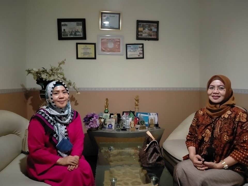 Koordinasi dalam rangka pelaksanaan sosialisasi/mengkampanyekan lagu MARS BNN di Lingkungan/Instansi pada FAJAR TV Koordinasi dalam rangka pelaksanaan sosialisasi/mengkampanyekan lagu MARS BNN di Lingkungan/Instansi pada FAJAR TV