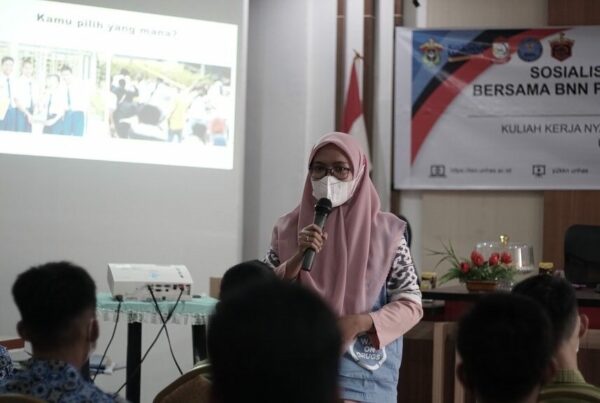 Guna Memonitoring Kegiatan, Kepala Bagian Umum Pimpin Rapat Rutin Personel Bagian Umum