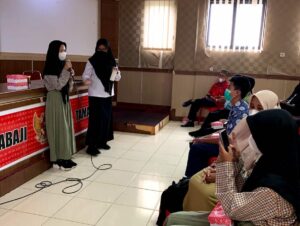 Sosialisasi Bahaya Narkoba dalam Rangka KKN Gel. 107 Universitas Hasanuddin Kec. Tamalate Sosialisasi Bahaya Narkoba dalam Rangka KKN Gel. 107 Universitas Hasanuddin Kec. Tamalate