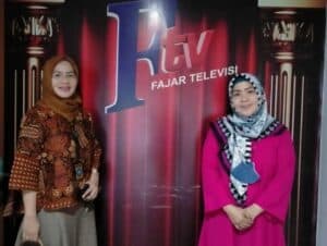 Koordinasi dalam rangka pelaksanaan sosialisasi/mengkampanyekan lagu MARS BNN di Lingkungan/Instansi pada FAJAR TV Koordinasi dalam rangka pelaksanaan sosialisasi/mengkampanyekan lagu MARS BNN di Lingkungan/Instansi pada FAJAR TV