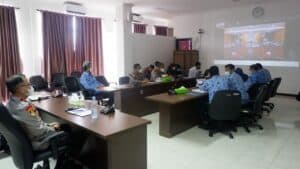 BNNP Sulawesi Selatan Mengikuti Kegiatan Rapat Pimpinan (Rapim) BNN RI Secara Virtual BNNP Sulawesi Selatan Mengikuti Kegiatan Rapat Pimpinan (Rapim) BNN RI Secara Virtual