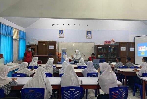 Sosialisasi Bahaya Narkoba di lingkungan Pendidikan