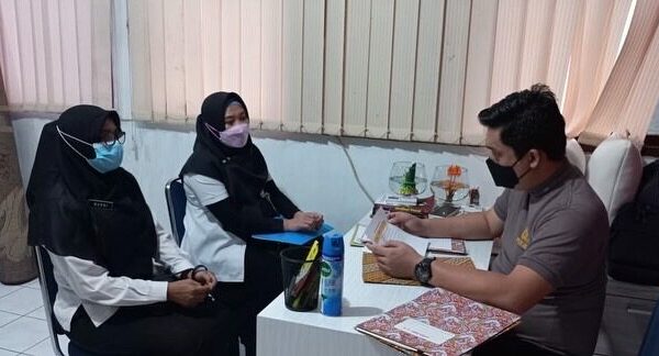 Pemetaan di daerah Rawan Narkoba pada Kel. Barana Kec. Makassar