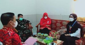 Koordinasi dengan Kepala Kelurahan Parangbanoa Kecamatan Pallangga Kabupaten Gowa Terkait pelaksanaan kegiatan Sosialisasi P4GN dan Kampanye War On Drugs Koordinasi dengan Kepala Kelurahan Parangbanoa Kecamatan Pallangga Kabupaten Gowa Terkait pelaksanaan kegiatan Sosialisasi P4GN dan Kampanye War On Drugs