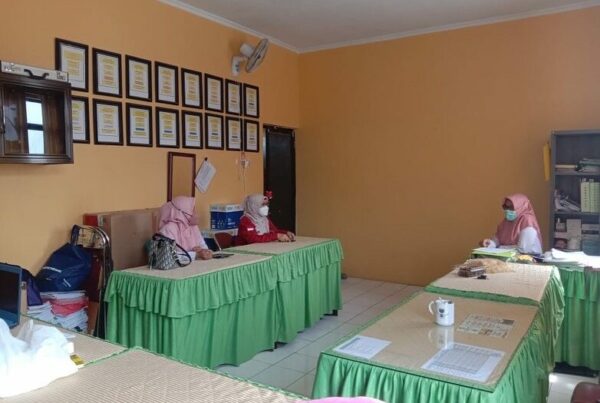 Koordinasi Terkait pelaksanaan kegiatan Akselerasi P4GN dan Kampanye War On Drugs pada kegiatan Posbindu dan Posyandu Remaja