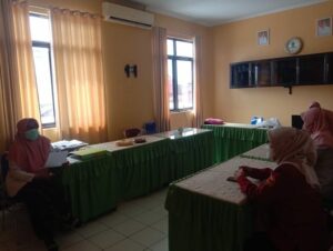 Koordinasi Terkait pelaksanaan kegiatan Akselerasi P4GN dan Kampanye War On Drugs pada kegiatan Posbindu dan Posyandu Remaja Koordinasi Terkait pelaksanaan kegiatan Akselerasi P4GN dan Kampanye War On Drugs pada kegiatan Posbindu dan Posyandu Remaja