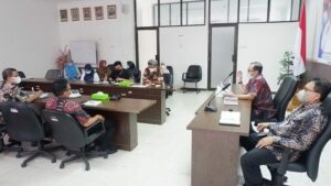 Kepala BNNP Sulsel Memimpin Rapat Sinergitas Bidang P2M Dan Bidang Rehabilitasi BNNP Sulsel Kepala BNNP Sulsel Memimpin Rapat Sinergitas Bidang P2M Dan Bidang Rehabilitasi BNNP Sulsel