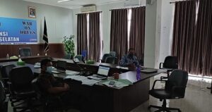 Hari ke-3 Penyusunan Perjanjian Kinerja Berbasis Aplikasi E-Kinerja (E-Kin) BNN secara virtual Hari ke-3 Penyusunan Perjanjian Kinerja Berbasis Aplikasi E-Kinerja (E-Kin) BNN secara virtual