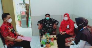 Koordinasi dengan Kepala Kelurahan Parangbanoa Kecamatan Pallangga Kabupaten Gowa Terkait pelaksanaan kegiatan Sosialisasi P4GN dan Kampanye War On Drugs Koordinasi dengan Kepala Kelurahan Parangbanoa Kecamatan Pallangga Kabupaten Gowa Terkait pelaksanaan kegiatan Sosialisasi P4GN dan Kampanye War On Drugs