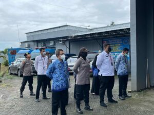 Apel Pagi BNNP Sulawesi Selatan Sebagai Wujud Kedisiplinan Seluruh Personel Apel Pagi BNNP Sulawesi Selatan Sebagai Wujud Kedisiplinan Seluruh Personel