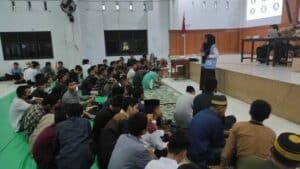 Ceramah Bahaya Narkoba di Pesantren Ramadhan 1443 H UPTD SMPN 1 Turikale Maros Kabupaten Maros Ceramah Bahaya Narkoba di Pesantren Ramadhan 1443 H UPTD SMPN 1 Turikale Maros Kabupaten Maros