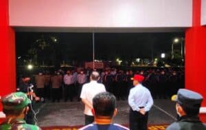 BNNP Sulsel Gelar Sidak di Lapas Klas IA Makassar BNNP Sulsel Gelar Sidak di Lapas Klas IA Makassar