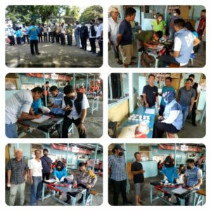 Menjelang Hari Raya Idul Fitri 1443H, BNNP Sulsel Menggelar Tes Urine Para Sopir dan Kondektur Antar Kota Dalam Provinsi (AKDP) Menjelang Hari Raya Idul Fitri 1443H, BNNP Sulsel Menggelar Tes Urine Para Sopir dan Kondektur Antar Kota Dalam Provinsi (AKDP)
