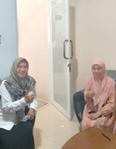 Koordinasi Program Ketahanan Keluarga Anti Narkoba kepada Pengurus TP PKK Provinsi Sulawesi Selatan Koordinasi Program Ketahanan Keluarga Anti Narkoba kepada Pengurus TP PKK Provinsi Sulawesi Selatan