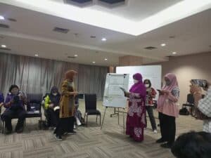 Rapat Kerja Teknis Ketahanan Keluarga Anti Narkoba untuk Fasilitator BNNP Rapat Kerja Teknis Ketahanan Keluarga Anti Narkoba untuk Fasilitator BNNP