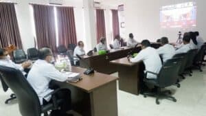 BNNP Sulawesi Selatan Mengikuti Kegiatan Rapat Pimpinan (Rapim) BNN RI Secara Virtual BNNP Sulawesi Selatan Mengikuti Kegiatan Rapat Pimpinan (Rapim) BNN RI Secara Virtual