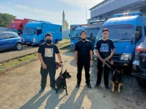 LATIHAN PENDETEKSIAN KE-2 BULAN APRIL TAHUN 2022