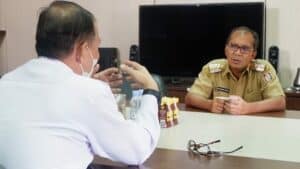 Bentuk Sinergitas, Kepala BNNP Sulsel Menerima Kunjungan Bapak Walikota Makassar Bentuk Sinergitas, Kepala BNNP Sulsel Menerima Kunjungan Bapak Walikota Makassar