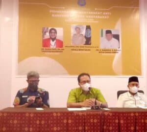 Kabag Umum BNNP Sulsel membuka giat Rapat Kerja Pemberdayaan Masyarakat Anti Narkoba di Lingkungan Masyarakat Kabag Umum BNNP Sulsel membuka giat Rapat Kerja Pemberdayaan Masyarakat Anti Narkoba di Lingkungan Masyarakat
