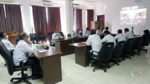 BNNP Sulawesi Selatan Mengikuti Kegiatan Rapat Pimpinan (Rapim) BNN RI Secara Virtual BNNP Sulawesi Selatan Mengikuti Kegiatan Rapat Pimpinan (Rapim) BNN RI Secara Virtual