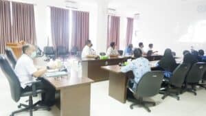 Kepala BNNP Sulsel mengikuti kegiatan Koordinasi Raker Deputi Bidang Rehabilitasi 2022 secara virtual Kepala BNNP Sulsel mengikuti kegiatan Koordinasi Raker Deputi Bidang Rehabilitasi 2022 secara virtual
