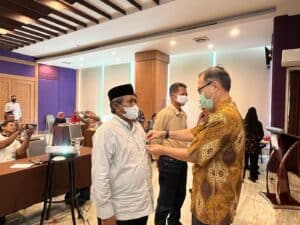 Kepala BNNP Sulsel membuka giat Workshop Penggiat Anti Narkoba di Lingkungan Masyarakat Kepala BNNP Sulsel membuka giat Workshop Penggiat Anti Narkoba di Lingkungan Masyarakat