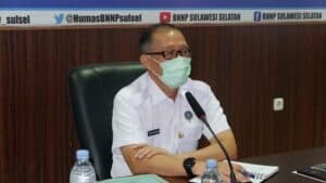 Kepala BNNP Sulsel mengikuti kegiatan Koordinasi Raker Deputi Bidang Rehabilitasi 2022 secara virtual Kepala BNNP Sulsel mengikuti kegiatan Koordinasi Raker Deputi Bidang Rehabilitasi 2022 secara virtual