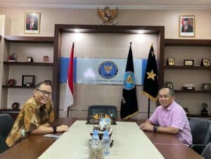 KEPALA BNNP SULSEL MENERIMA KUNJUNGAN DARI KEPALA BNNP SULBAR KEPALA BNNP SULSEL MENERIMA KUNJUNGAN DARI KEPALA BNNP SULBAR