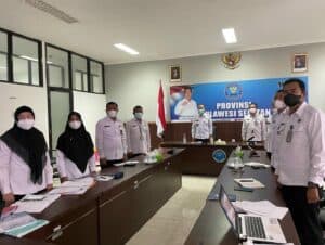 BNNP Sulawesi Selatan Mengikuti Kegiatan Rapat Pimpinan (Rapim) BNN RI Secara Virtual BNNP Sulawesi Selatan Mengikuti Kegiatan Rapat Pimpinan (Rapim) BNN RI Secara Virtual