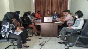 SIAP MENUJU WBBM, BNNP SULSEL LAKUKAN PENDAMPINGAN PEMBANGUNAN ZONA INTEGRITAS PADA BNN KAB/KOTA PALOPO DAN TANA TORAJA SIAP MENUJU WBBM, BNNP SULSEL LAKUKAN PENDAMPINGAN PEMBANGUNAN ZONA INTEGRITAS PADA BNN KAB/KOTA PALOPO DAN TANA TORAJA