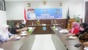 Kepala BNNP Sulsel menghadiri Rapat Koordinasi dalam rangka hari Anti Narkotika Internasional (HANI) Tahun 2022 secara virtual Kepala BNNP Sulsel menghadiri Rapat Koordinasi dalam rangka hari Anti Narkotika Internasional (HANI) Tahun 2022 secara virtual
