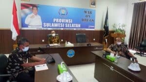 Kepala BNNP Sulsel menghadiri Rapat Koordinasi dalam rangka hari Anti Narkotika Internasional (HANI) Tahun 2022 secara virtual Kepala BNNP Sulsel menghadiri Rapat Koordinasi dalam rangka hari Anti Narkotika Internasional (HANI) Tahun 2022 secara virtual