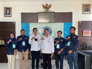 JAJAKI PROGRAM BERSIH NARKOBA (BERSINAR), PENGGIAT TOBARANI BERKUJUNG KE BNNP SULSEL JAJAKI PROGRAM BERSIH NARKOBA (BERSINAR), PENGGIAT TOBARANI BERKUJUNG KE BNNP SULSEL