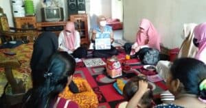 Penyuluhan P4GN serta Kampanye War On Drugs pada Kelas Ibu Hamil UPT Puskesmas Kanjilo di Kampung Parang Kel. Lembang Parang Kec. Barombong Kab. Gowa. Penyuluhan P4GN serta Kampanye War On Drugs pada Kelas Ibu Hamil UPT Puskesmas Kanjilo di Kampung Parang Kel. Lembang Parang Kec. Barombong Kab. Gowa.