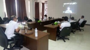 Kepala BNNP Sulawesi Selatan Mengikuti Kegiatan Perayaan Paskah Secara Virtual Kepala BNNP Sulawesi Selatan Mengikuti Kegiatan Perayaan Paskah Secara Virtual