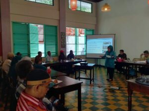 Rapat Koordinasi Pelaksanaan Program Ketahanan Keluarga Anti Narkoba
