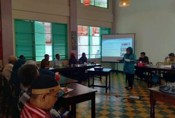 Rapat Koordinasi Pelaksanaan Program Ketahanan Keluarga Anti Narkoba