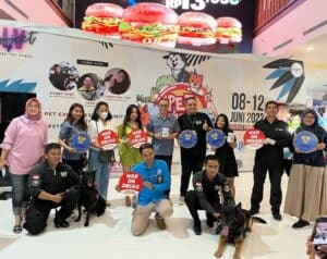 Badan Narkotika Nasional (BNN) Provinsi Sulawesi Selatan Mengadakan Talkshow “Ben dan Kani” Melacak Narkoba di Pet Paradise Badan Narkotika Nasional (BNN) Provinsi Sulawesi Selatan Mengadakan Talkshow “Ben dan Kani” Melacak Narkoba di Pet Paradise