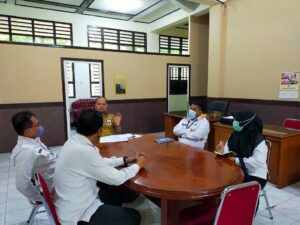 KOORDINASI DALAM RANGKA HANI DAN SISIALISASI INPRES 02 TAHUN 2020 KE PEMPROV SULSEL KOORDINASI DALAM RANGKA HANI DAN SISIALISASI INPRES 02 TAHUN 2020 KE PEMPROV SULSEL