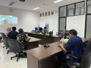 BNNP Sulawesi Selatan Menghadiri Kegiatan Optimalisasi pelaksanaan dan sistem pelaporan P4GN dan PN secara virtual BNNP Sulawesi Selatan Menghadiri Kegiatan Optimalisasi pelaksanaan dan sistem pelaporan P4GN dan PN secara virtual
