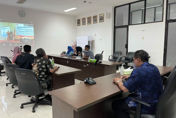 BNNP Sulawesi Selatan Menghadiri Kegiatan Optimalisasi pelaksanaan dan sistem pelaporan P4GN dan PN secara virtual