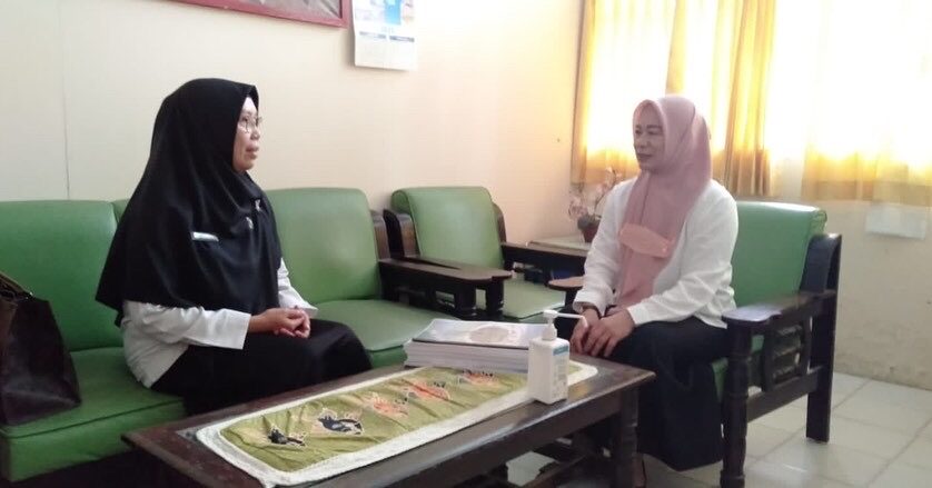 Koordinasi di Kantor Dinas Kesehatan Kabupaten Gowa terkait Pelaksanaan Penginputan Data Pelaksanaan Kegiatan Kedalam Inpres Nomor 2 Tahun 2020 TA 2022 Koordinasi di Kantor Dinas Kesehatan Kabupaten Gowa terkait Pelaksanaan Penginputan Data Pelaksanaan Kegiatan Kedalam Inpres Nomor 2 Tahun 2020 TA 2022